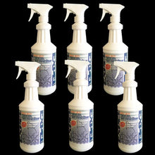 Load image into Gallery viewer, The Best Pet Odor Eliminator - EXPEL Odor neutralizer in a 32oz. spray bottle six pack.