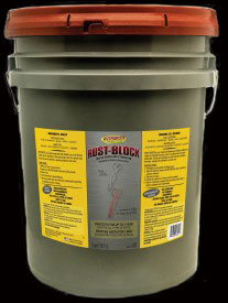 Evapo-Rust RB018 Rust Block Inhibitor - 5 Gallon
