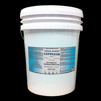 Blue Juice® LavFluid