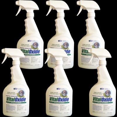 Virus and Bacteria Killer Safe - Vital Oxide Disinfectant 1 Gallon Bottle –  VITAL OXIDE